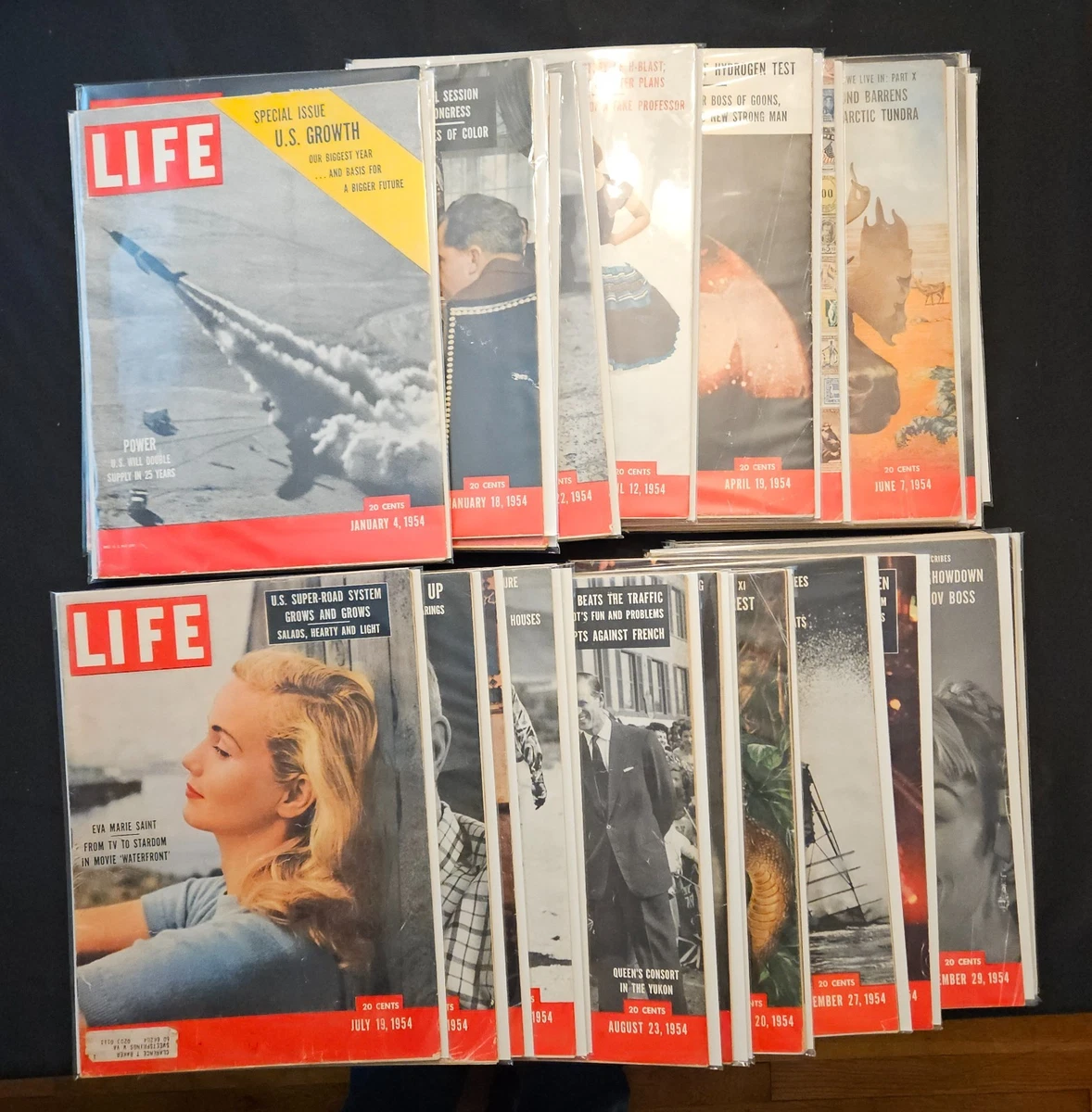 Life Magazines for sale | eBay