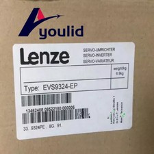 New In Box LENZE SERVO INVERTER EVS9321-EP