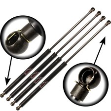 Qty 4 Weekend Warrior Bed Toy Hauler 30 Inches X 95lbs Force Lift Supports Qty 4 Weekend Warrior Bed Toy Hauler 30 Inches X 95lbs Force Lift Supports