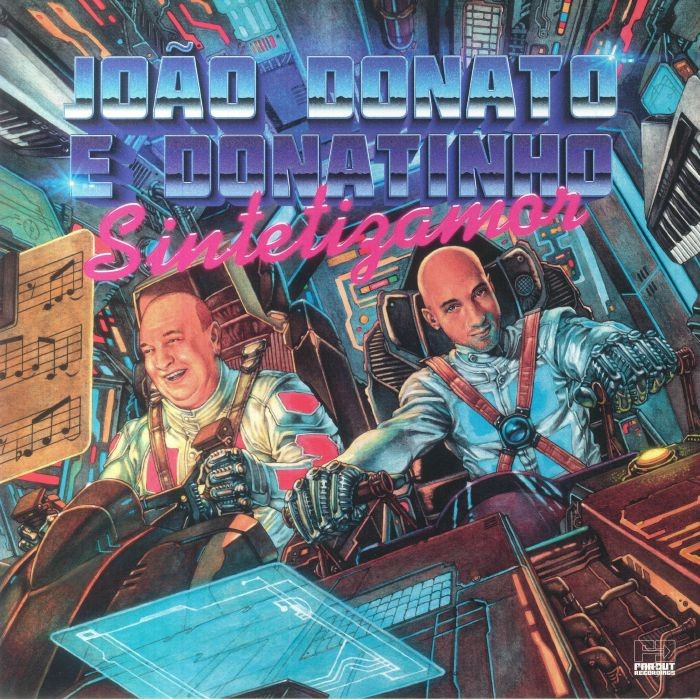 DONATO, Joao/DONATINHO - Sintetizamor (reissue) (Record Store Day RSD 2023) - LP