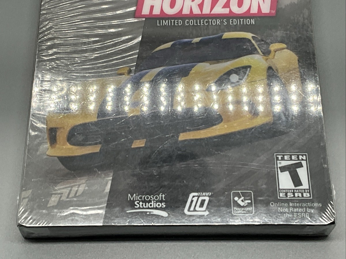 Forza Horizon - Xbox 360 Lt3.0_(ler Descrição) | Parcelamento sem juros