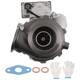 GTB2056VZK TURBO für BMW 5er F10 F11 530d 180-210KW 2010-2016 11657823202 DE