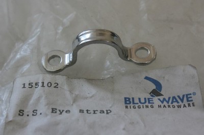 Keilriemen ?se 1/2 '' Radstand 35mm Blue Wave Forged Eye Bridge