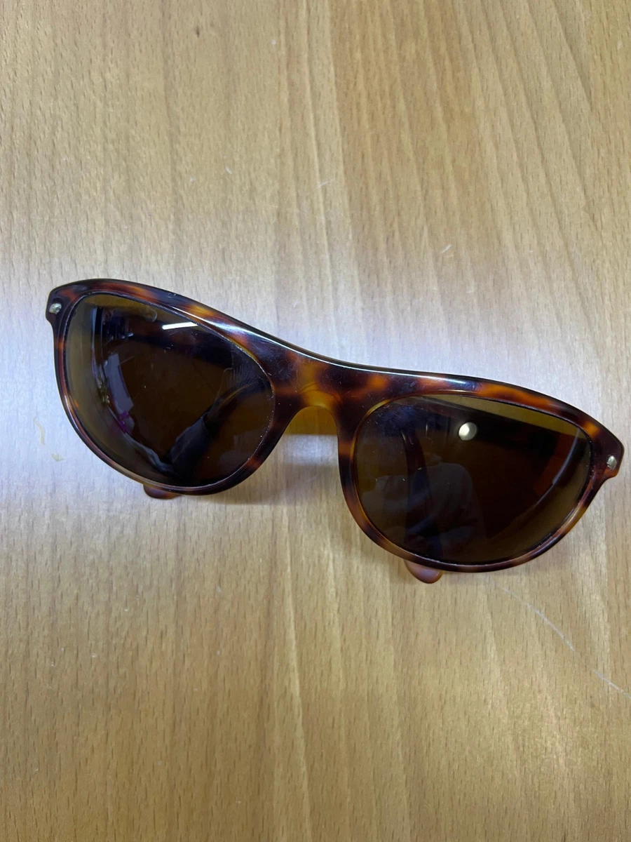 GIORGIO ARMANI vintage サングラス New Arrival GIORGIO ARMANI 932 020-S Free international shipping