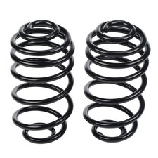 2x FAHRWERKSFEDER FEDER HINTEN FÜR Opel  Astra H Caravan Meriva B S10 1.7 CDTi