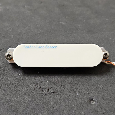90's Fender Lace Sensor Blue Neck Pickup - Strat Plus Deluxe Electric Guitar
