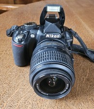 Nikon D3100  VR Nikkor AF-S DX 18-55mm Lens Kit 14.2MP DSLR Digital Camera refA1