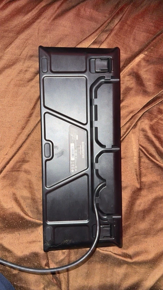 SteelSeries Apex Pro TKL Mechanical Gaming Keyboard - Image 2 of 2