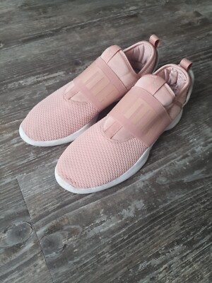 Puma (WMNS) PUMA Dare EN Pointe PINK Marathon Running Shoes 365251-01