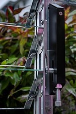 Automatic Greenhouse Louvre Vent Opener from Bayliss