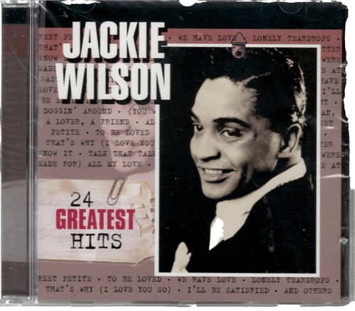 33rpm JACKIE WILSON 14 hits/vol.3(IN SHRINK)KING 5007X nice SEE