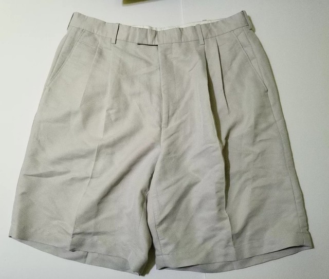 tiger woods collection golf shorts