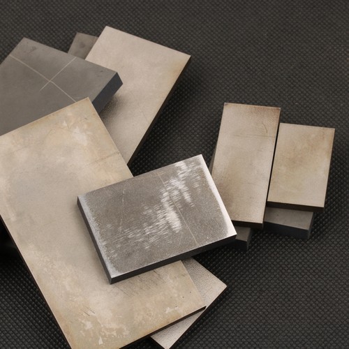 DIY Titanium Alloy Board Slab Plates Sheet material Plank Hardness HRC1820 eBay