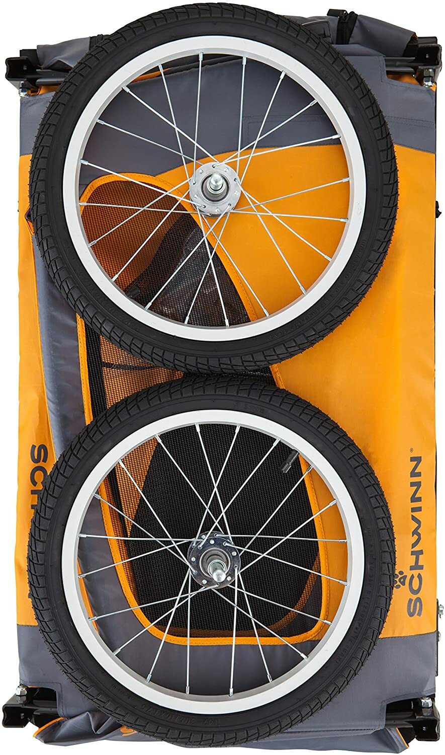 schwinn rascal pet trailer