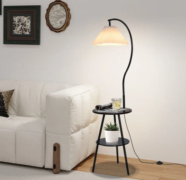 Floor standing table sale lamps