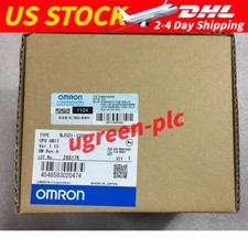 Omron NJ501-1500 CPU Unit PLC Module New Sealed Free Shipping