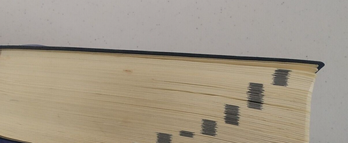 Shogakukan Progressive Japanese-English Dictionary 1986 printed in Japan - Picture 11 of 11