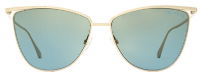 Tom Ford Veronica TF684 Rose Gold 28W Cat Eye Metal  display picture 2