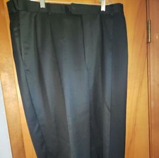 MEN'S dress pants Austin Reed Adjustable Waist 36 30 Pleated