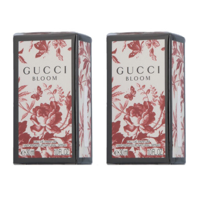Gucci Bloom - Eau de Parfum Spray 30 ml - 2x