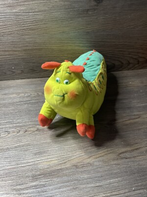 Disney A Bug's Life Applause HEIMLICH CATERPILLAR Plush