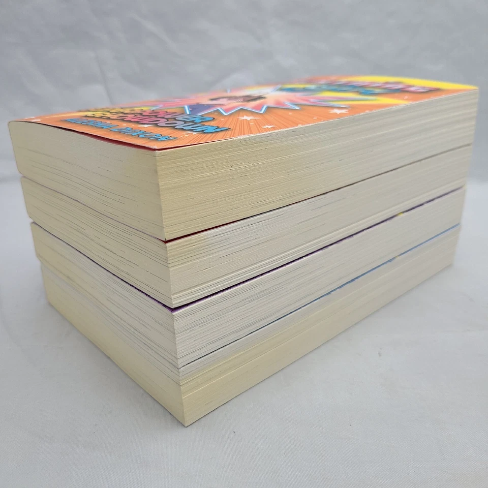 Lightning Girl By Alesha Dixon  4 Books Collection Set - Image 4 of 4