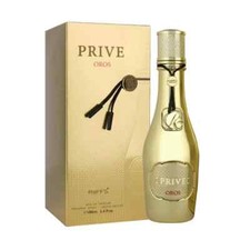 RiiFFS Prive Oros Gold Perfume For Women Perfume 100ml 3.4oz Lasting EDP Elegant