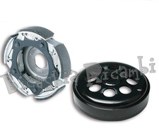 5063 - MAXI FLY SISTEM MALOSSI CAMPANA + FRIZIONE YAMAHA 400 MAJESTY X MAX