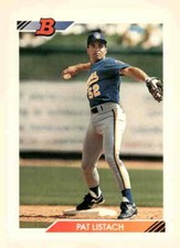 1992 Bowman #526 Pat Listach