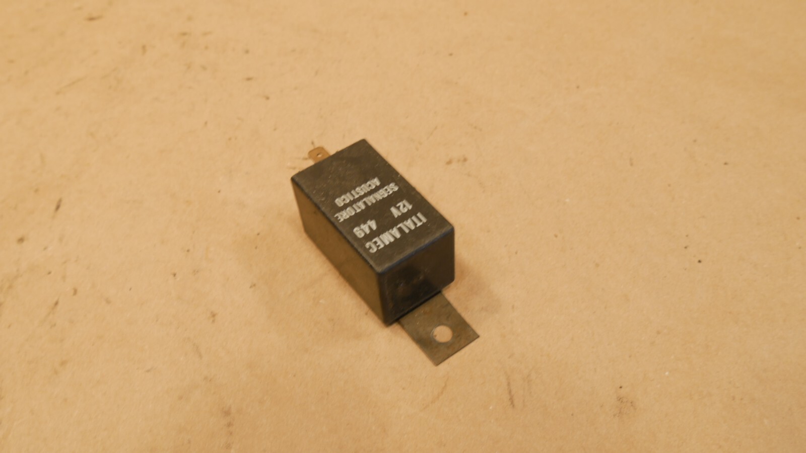 Ferrari 348 Seat Buzz Relay PN 137667
