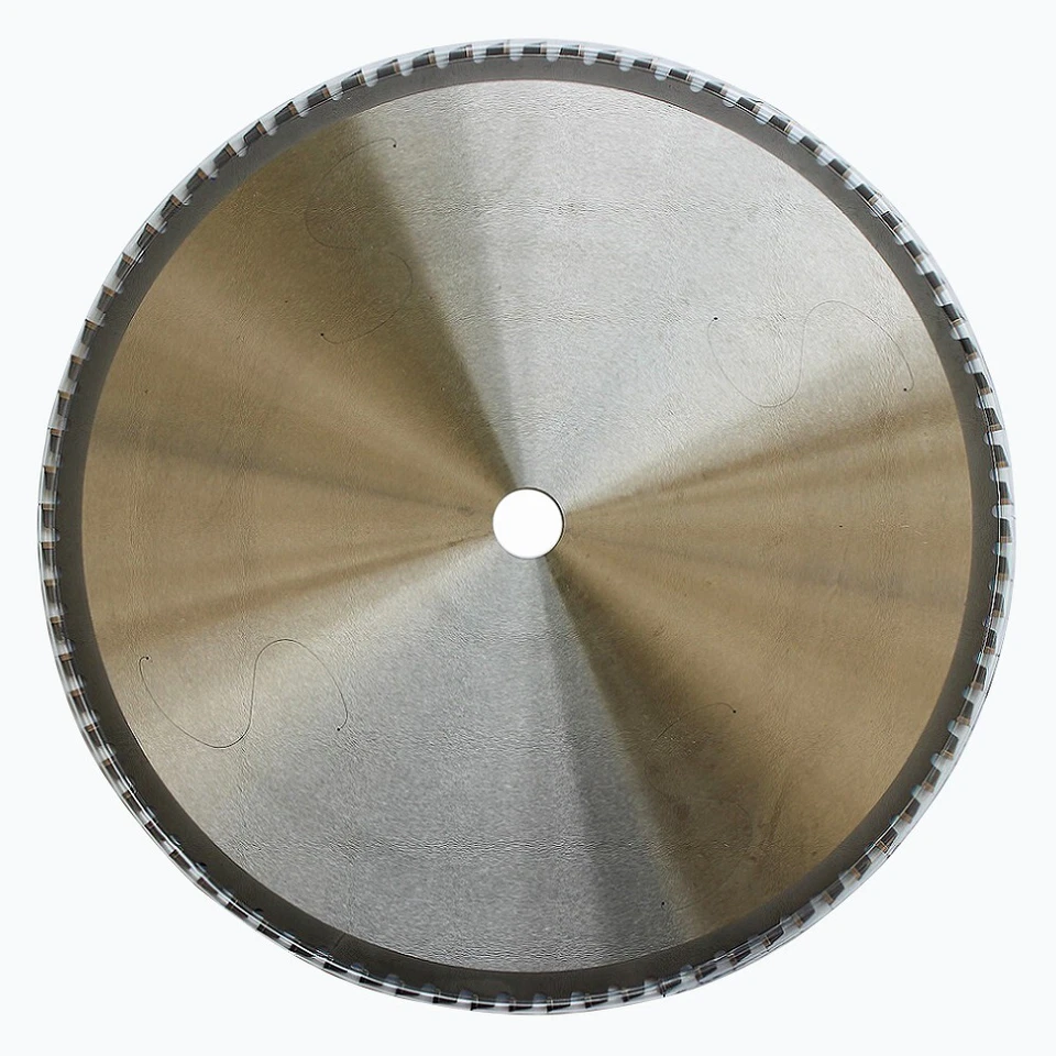 355mm Cold saw Blade 14 Inch 80 Teeth 25.4mm Arbor Dry Cut Steel Ferrous Cermet - image 4 of 4