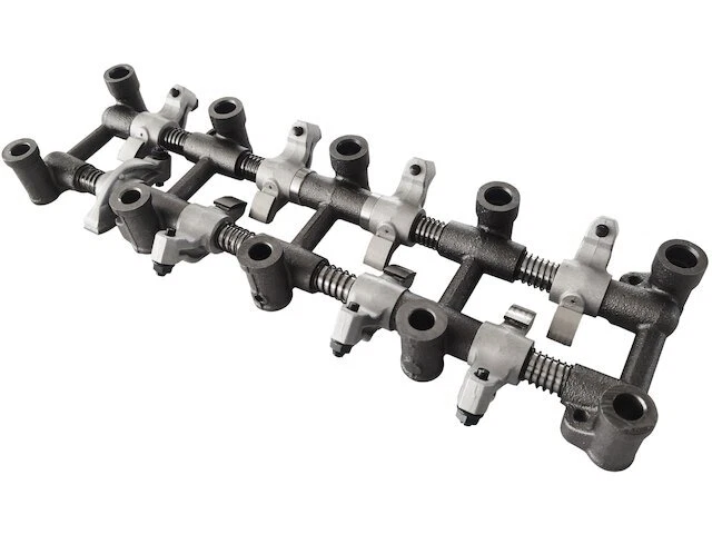 27VP91X Engine Rocker Arm and Shaft Assembly Fits 1989-1995 Toyota 4Runner — 第 2/2 张图片