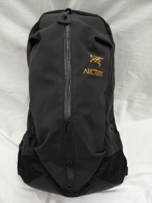 【☆ARC’TERYX】ARROW22 Arcteryx arrow 22 backpack - Gem