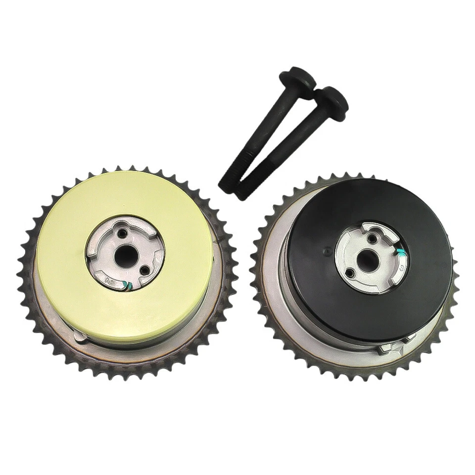 Timing Chain Kit Water Pump VVT Gear for 09-17 Chevy Equinox Buick GMC 2.4L 2.2L - Image 4 of 4