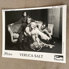 Veruca Salt Press Photo 8x10&rdquo;. See Description.