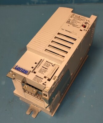 LENZE  E82EV302_4C  8200 Vector  Id.-No.: 13141956  Version: 4A37
