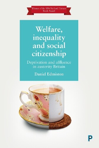 Thumbnail - Daniel Edmiston Welfare, Inequality And Social Citizen (taschenbuch)