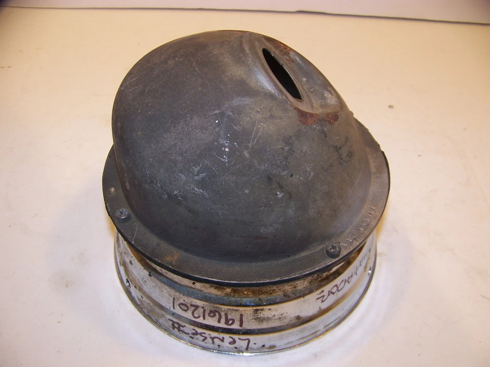 1960 DODGE POLARA MATADOR ОБРАТНЫЙ ЗАДНИЙ ФОНАРЬ OEM ОБЪЕКТИВ И КОРПУС #1961201 - Изображение 4 из 4