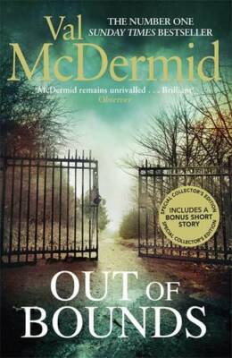 Out of Bounds, McDermid, Val, New Book