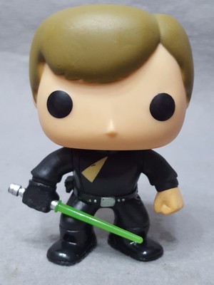 luke skywalker jedi pop