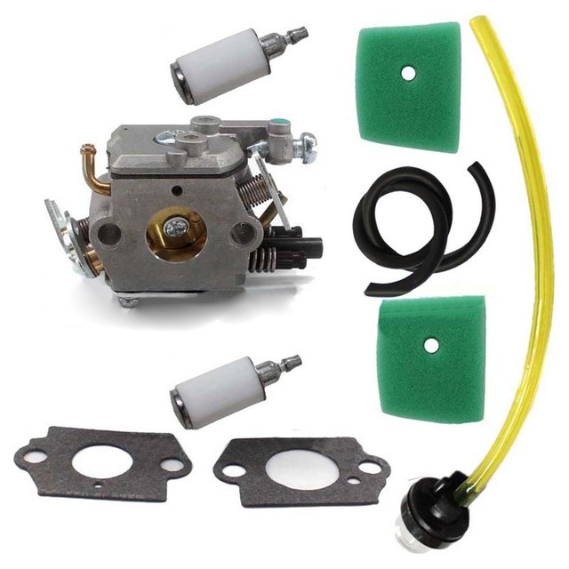 Carburetor Kit for Husqvarna 123C 123L 223C 223L 323C 323L