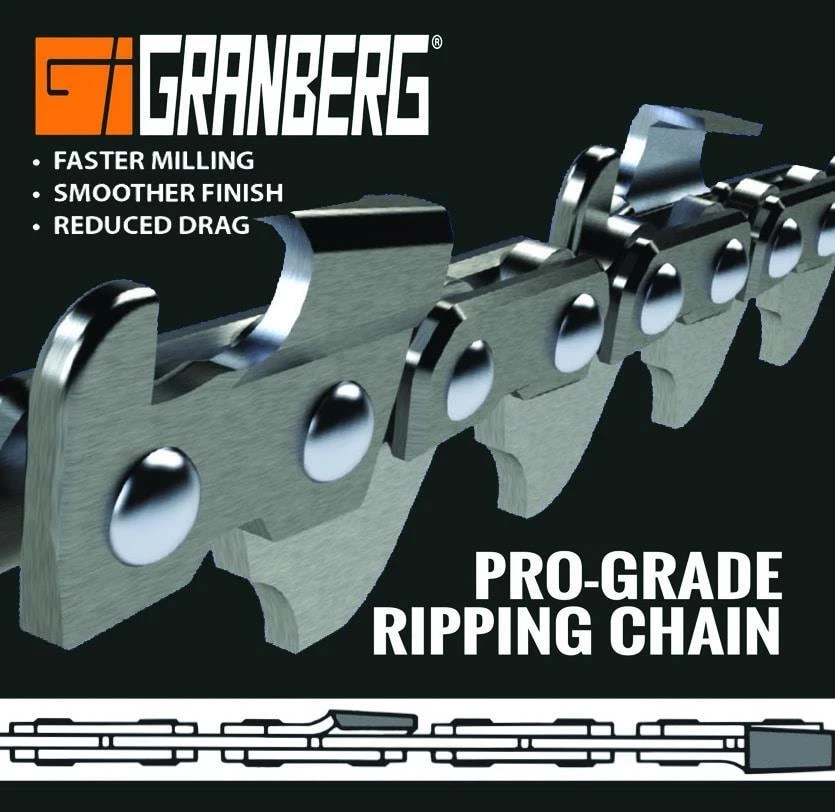 Granberg G728 3X068 Ripping Chain .325
