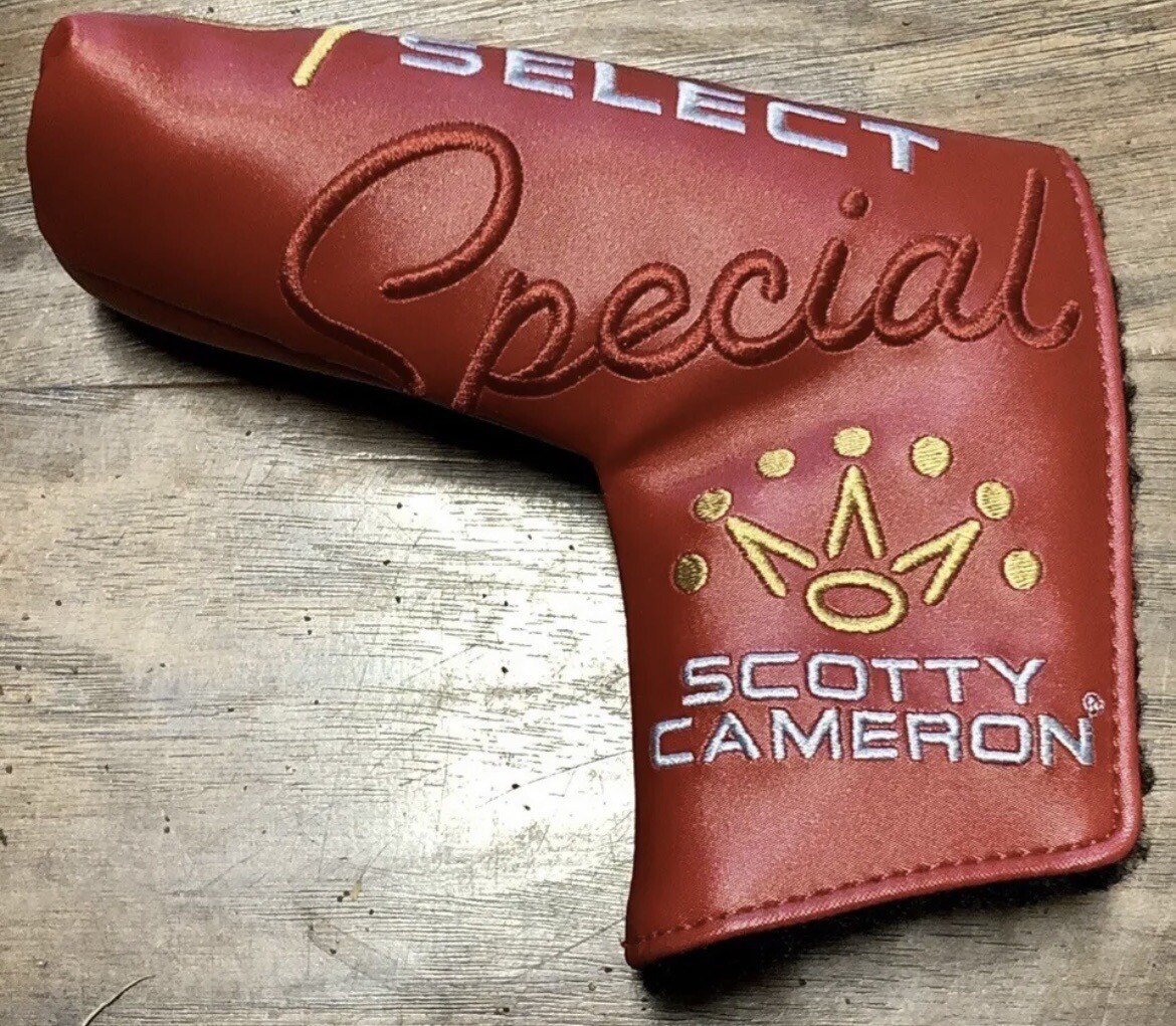 Scotty Cameron Tour Xperimental Classic 6 Copper Prototype Scotty Cameron Tour Xperimental Classic 6 Copper Prototype