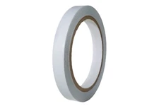 Silver/White Engineer Grade Retro Reflective Pinstripe Tape: 1/2 in. x 30 ft.