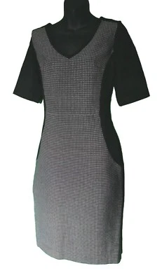 NEXT UK figurbetontes elegantes Freizeitkleid super schmeichelhaft, Versand aus UK - Bild 1 von 4