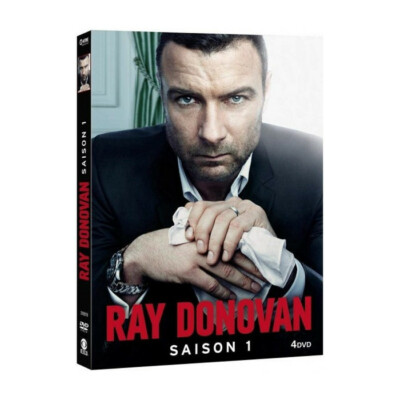 Ray Donovan: Season 1 DVD NEU