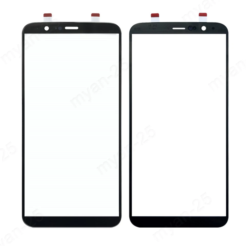 Repuesto de pantalla de lente de vidrio exterior frontal para OnePlus 5T A5010 + Kit de herramientas Foto 3 de 4