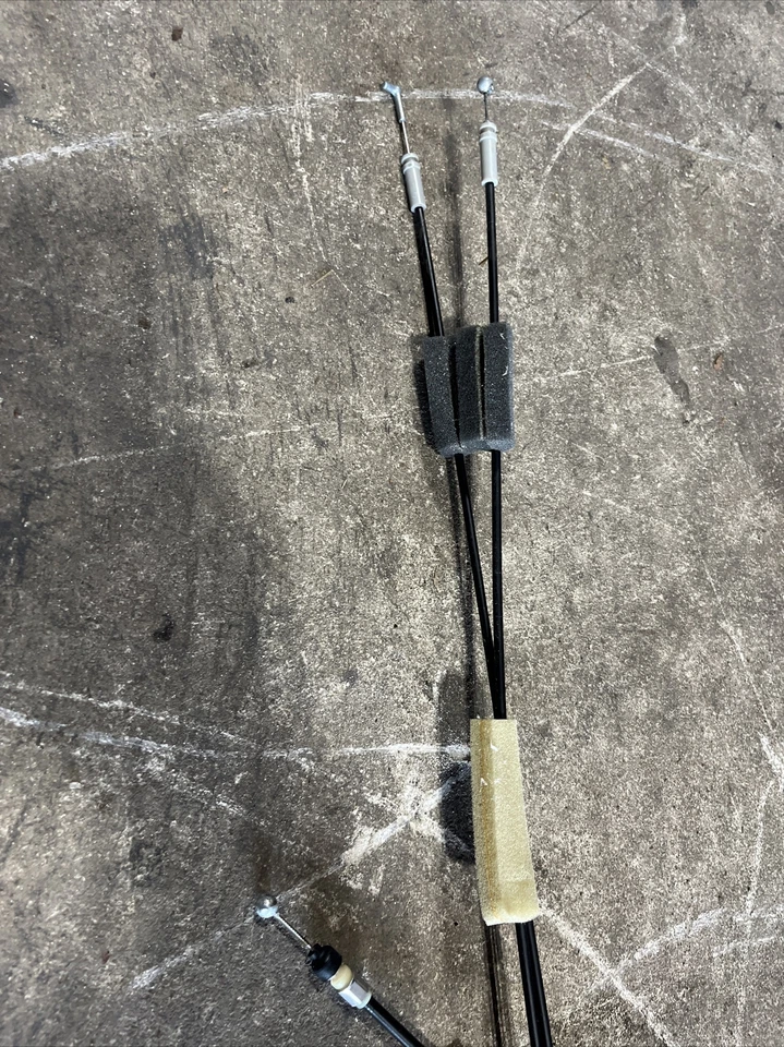 Infiniti G35 2003 2006 actuador de cerradura de puerta lateral derecha funciona bien Foto 3 de 3