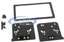 Metra 95-2001 Double DIN Install Car Dash Kit for Select 1990-Up GM Vehicles