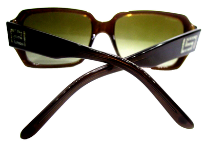 Versace sunglasses Mod 4181 GIANNI VERSACE Sunglasses Box Brown Square MOD 4181 Tortoise  main image 4